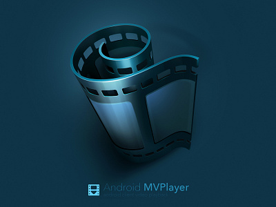 MVPLAYER ae ai app dribbble icon interface ios ios7 photoshop ppt switch ui