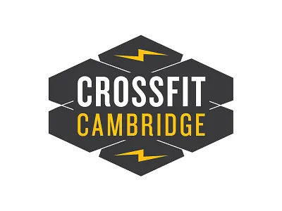 Cambridge Crossfit 1 crossfit logo