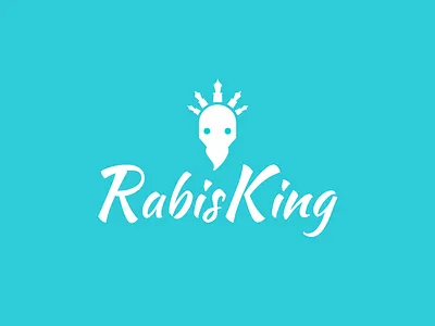 Rabisking Logo colorful logo