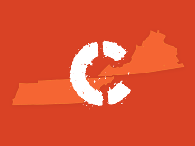 Crossfire Fitness Logo Concept logo tennessee virginia