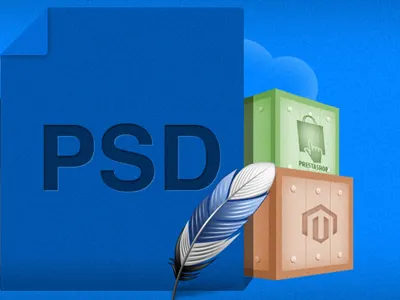 Psd Icon design flat icon magento psd visualcreative wordpress