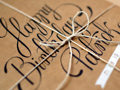 lettering #2 calligraphy handwritten lettering typography