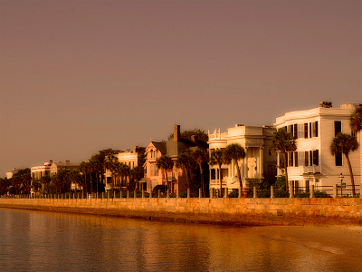 Charleston Sunrise charleston photography sunrise