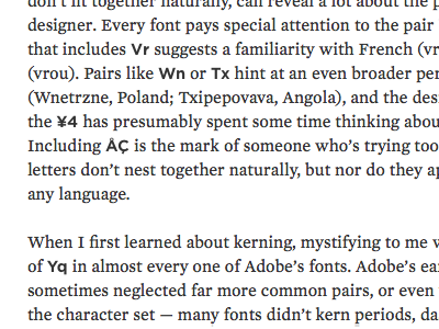 Kerning in ScreenSmart webfonts blog cloud.typography gotham hco kerning mercury screensmart