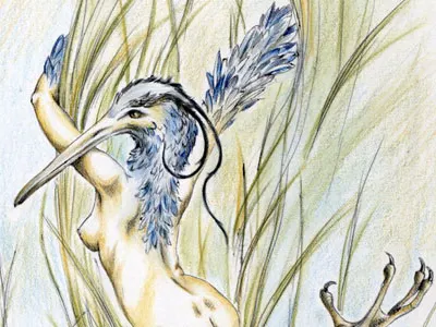 Blue Heron