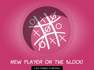 Hello dribbblers! design dribbble first join new player thanks welcome