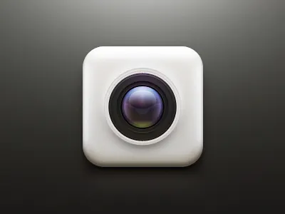 Camera Icon