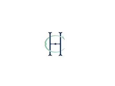 HC Monogram c h logo monogram