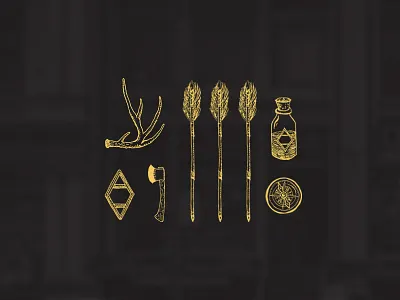 In Process Illustrations drawing drawn focus lab hand drawn hip illustration pen young