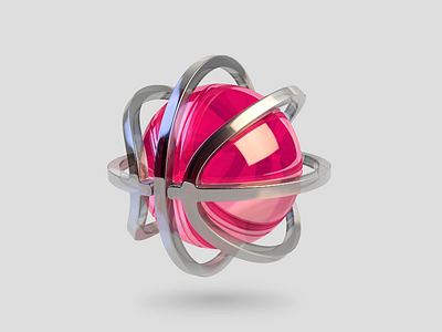 Dribbble Ball ball dribbble glass