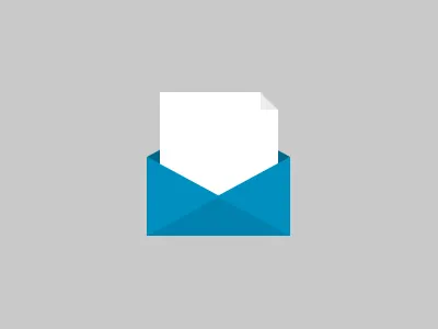 Flat Mail Icon email flat icon mail