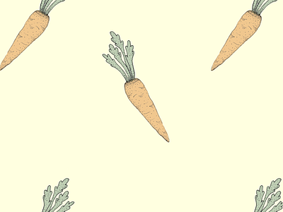 Carrots carrot pattern carrots food illustration