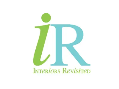 Interiors Revisited branding logo design