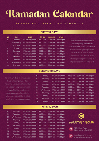 Ramadan Calendar Design 2025 design eid mubarak ramadan ramadan 2025 dates ramadan calendar ramadan kareem