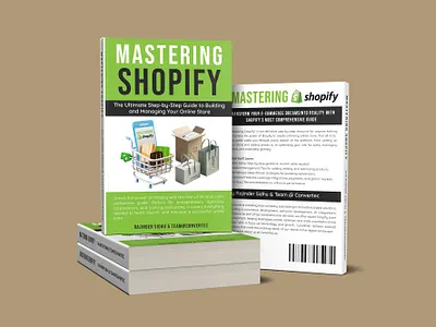 Mastering Shopify shopify branding