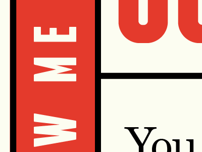 layout typography