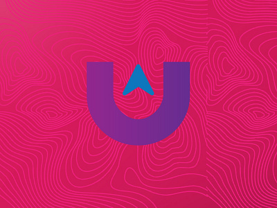 Upland arrows box land software triangle up