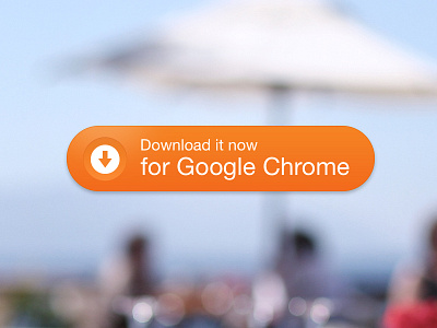 Download it for Chrome button button chrome download ui web