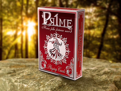 Pr1me Playing Card advertising cards deck mock up photoshop playing playing cards poker poker cards pr1me realistic render