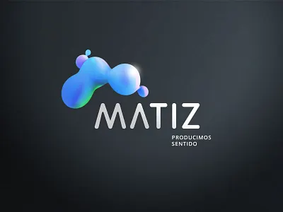 Metaball02 branding flexible logo