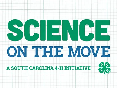 Science on the Move 4h children learning logo mobile classroom school science