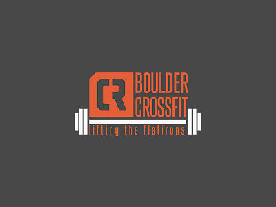 Crossit Shirt Dribble boulder crossfit flat lifting workout