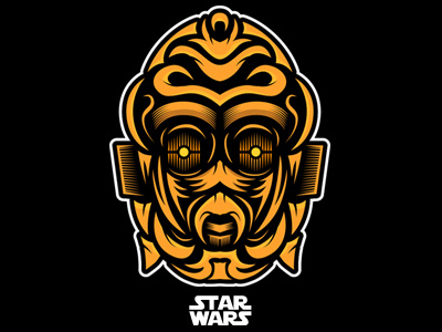 C3PO c3po droid robot star wars