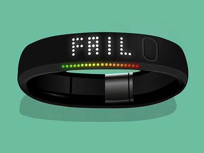 Designing emotional habits depression emotion fuelband habit health micro interactions nike ux uxfail