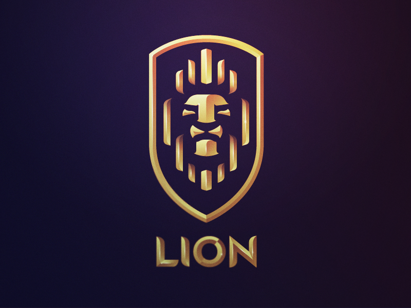 Lion Crest