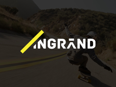 Ingránd Logo boarding brand