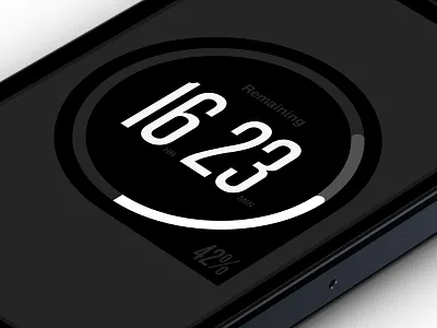 Dials app ios ui ux