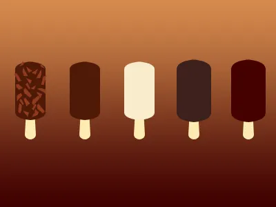 Magnum Ice Cream almonds chocolate cream double ice magnum white