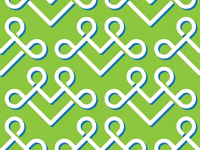 Logo pattern branding logo monogram pattern personal