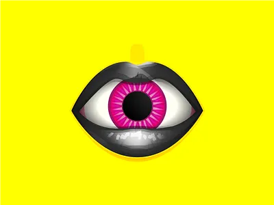 Tasty concept illustartion vector