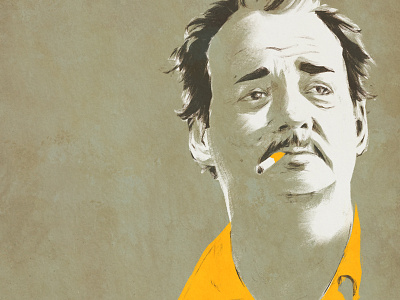 Herman Blume bill billmurray blume rushmore smoke wesanderson