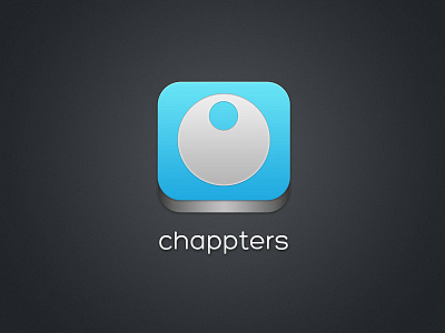 Chappters Alt app icon