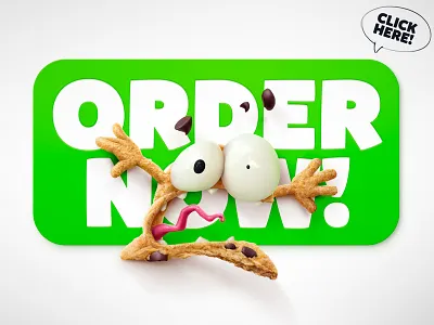 Cookie Survival Guide #4 cookie cookie survival guide desperation order now