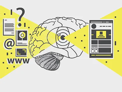 What does a web designer ? editorial illustration illustrator infographic intuos wacom web