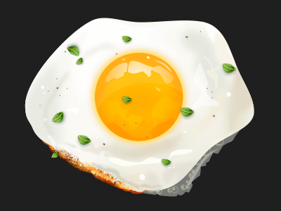 Fried Egg