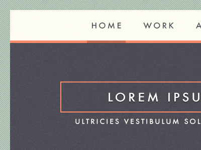 Porfolio Site mobile web site