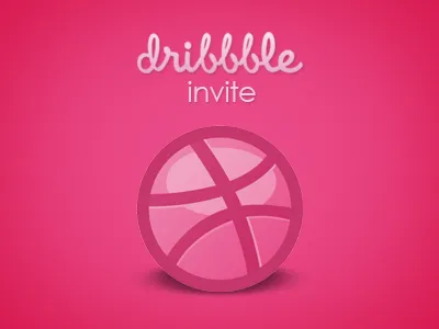 2 dribbble invites dribbble invite giveaway invitation invite