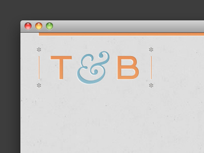 Web design – Logo blue logo logo design mockup orange pattern photoshop texture web web design web page website