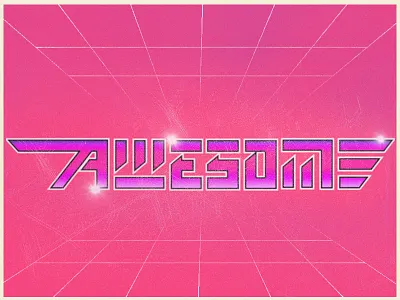 Awesome awesome