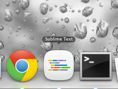 Sublime Text Icon - Light icon replacement sublime sublime text sublimetext
