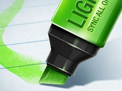 App icon - Lightly gui icon ios