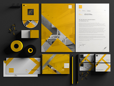 Kolektyw architecture design identity kolektyw stationery studio zalot