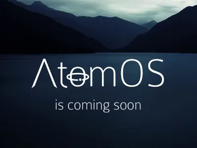 Atom Os