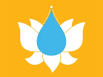 Charity: Water September Campaign Poster