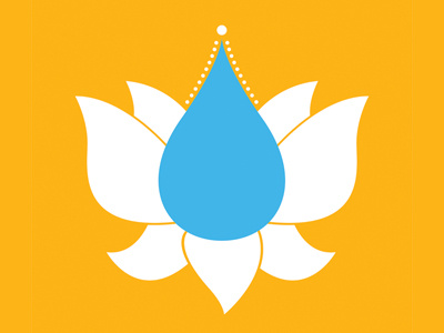 Charity: Water September Campaign Poster