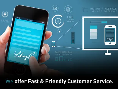 Twofold Data illustration :) action browsing call center co cobrowsing codata convertion digital representatives services ssl wireframe